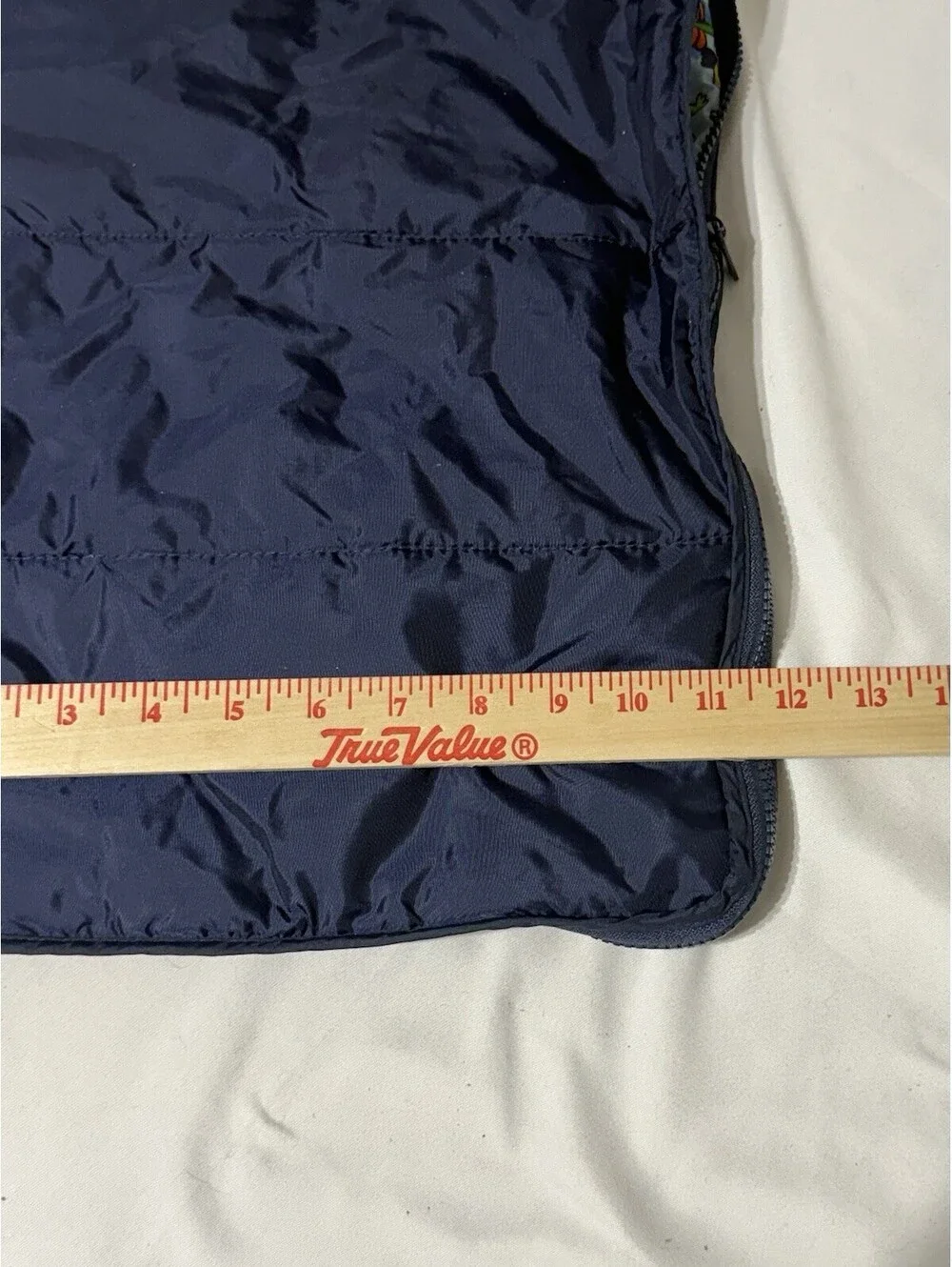 Build A Bear Sleeping Bag Insects Theme 19”x12”